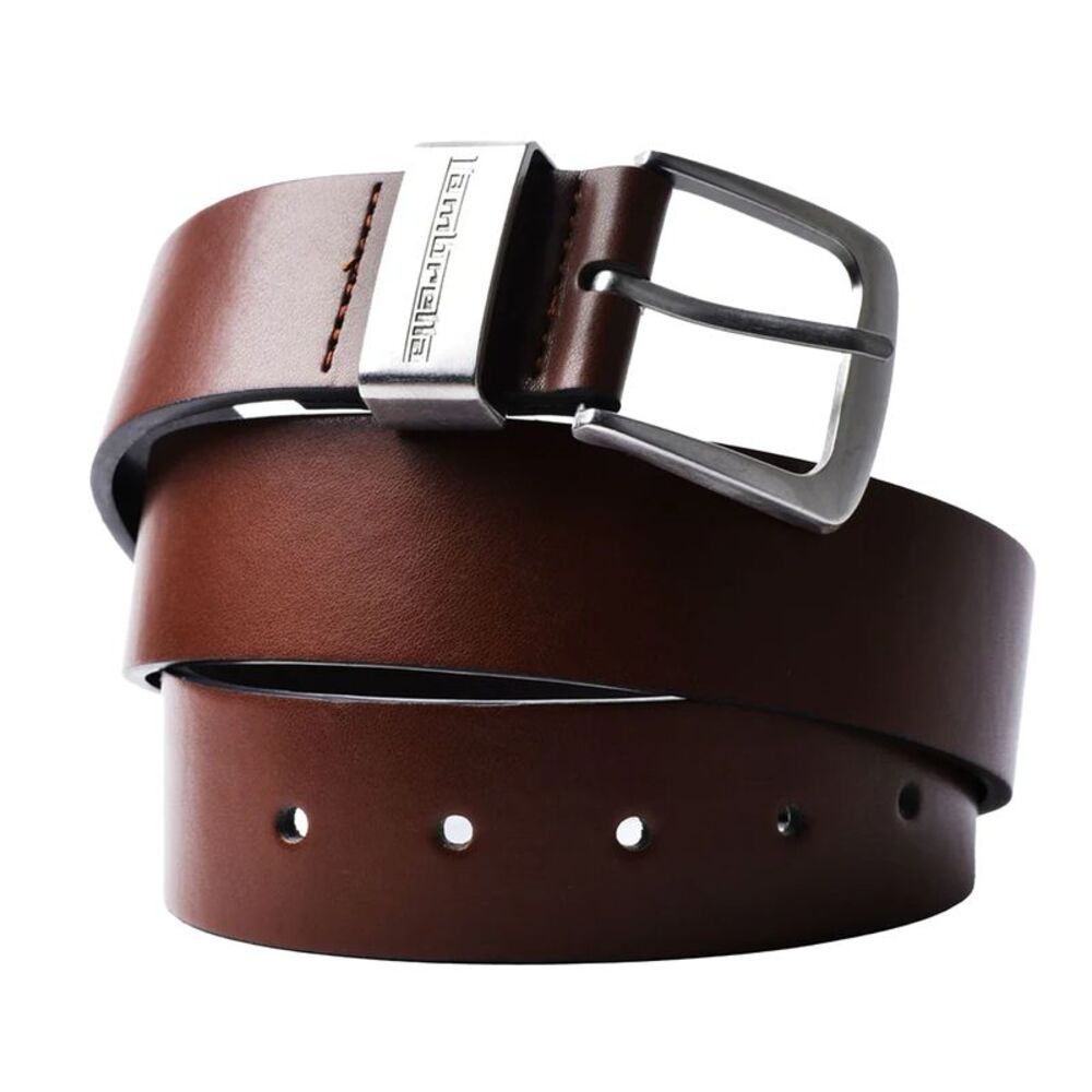 Lambretta Leather Lined Belt / Tan